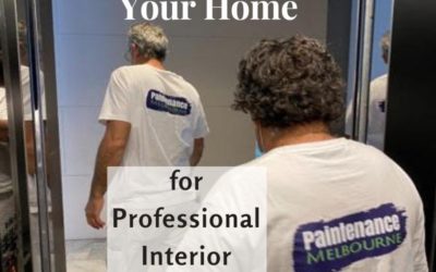 How to Prepare Your Home for Interior Painting