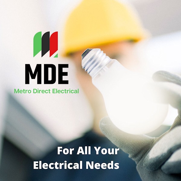MDE - For All Your Electrical Needs