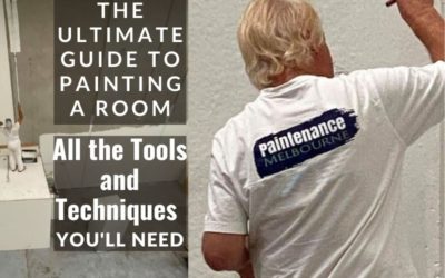 The Ultimate Guide to Painting a Room: All the Tools and Techniques You’ll Need