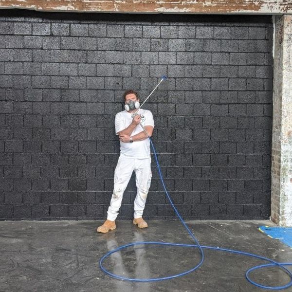 spray painting services in Melbourne